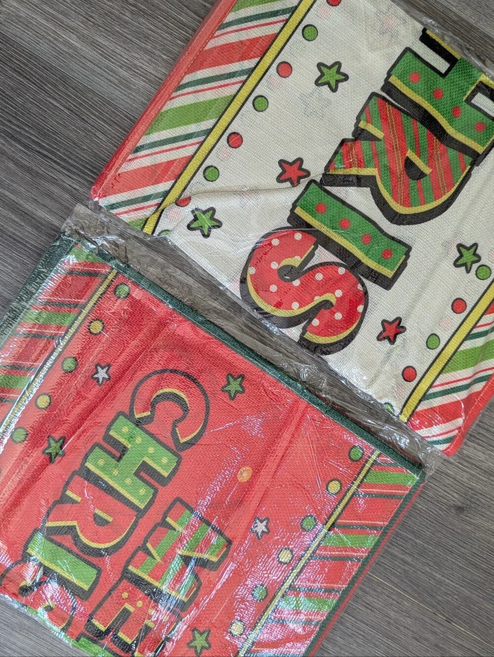 9 Piece Christmas Set